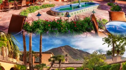 Royal Palms Resort and Spa 탐방기 — traveler post in 피닉스