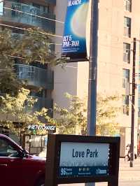 Love Park·心形湖·去「走心」。