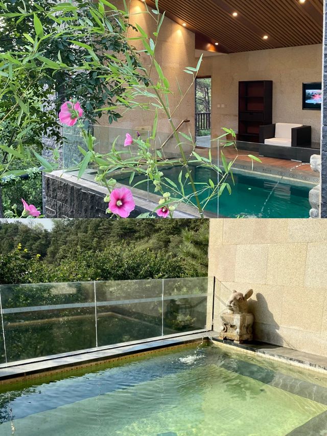 京郊密雲絕美酒店。