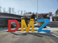 DMZ非武裝地帶 ~ ~。