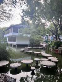開遠瀘江公園。。