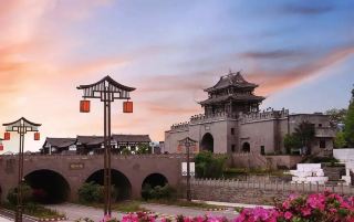 Sichuan's "Tai Chi City", a national AAAA-level tourist area with a history of over 1,500 years. 