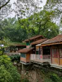 隱世重慶  金剛碑村。