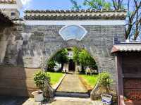 一座活生生的歷史博物館——安義古村。