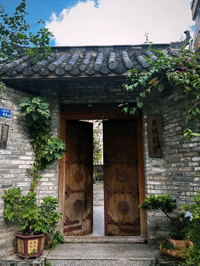 中山 | 彷彿去了大理！打卡小資三溪村。