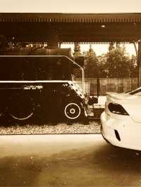 車墩影視基地能不能勾起你對《偽裝者》的回憶｜自駕路上。
