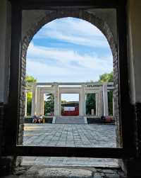 大唐遺風—正定開元寺。