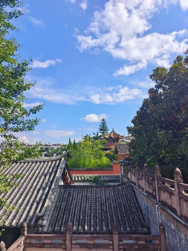普洱景東文廟 | 穿越時光的文化瑰寶。