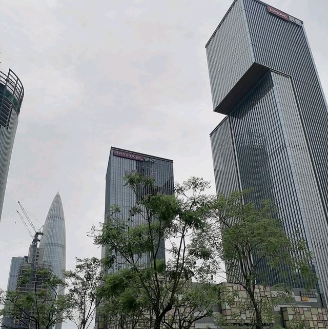 Shenzhen - China’s Gateway to Innovation and Urban Excitement