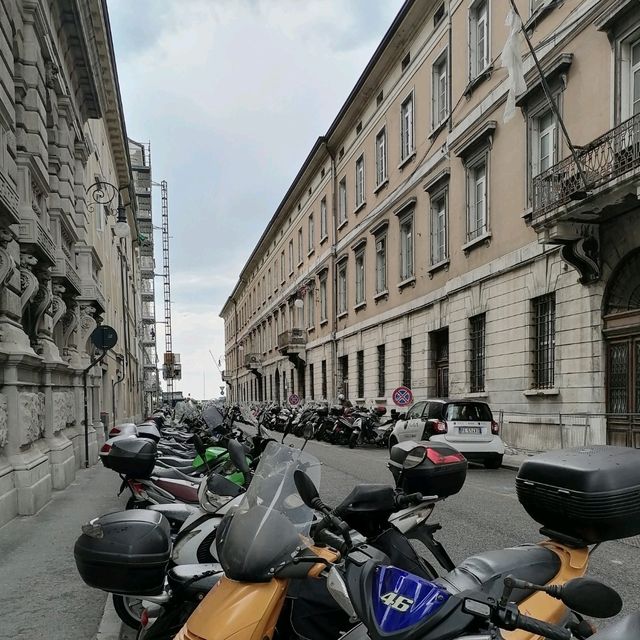 Trieste: A Hidden Gem of Harmony and Charm