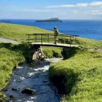  first day of the Faroe Islands