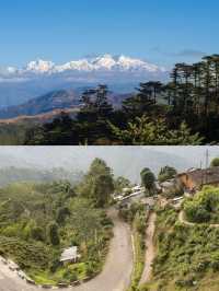 【大吉嶺兩日遊，茶香四溢的奇幻之旅】。