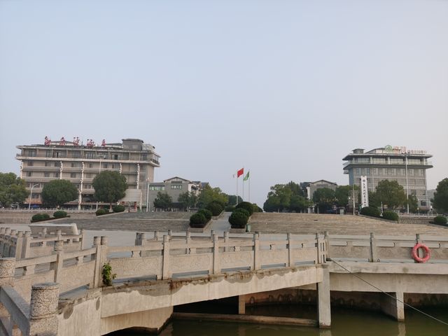 焦崗湖小記。