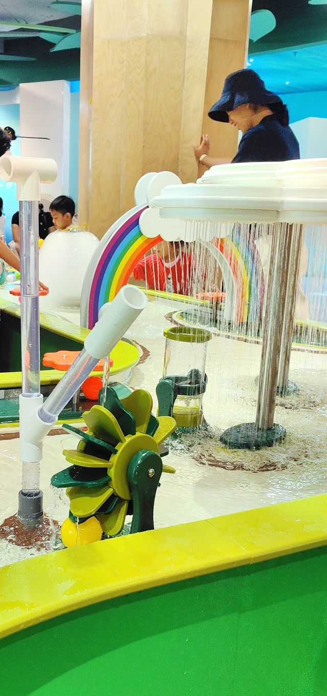 深圳親子樂園，後悔來晚了！