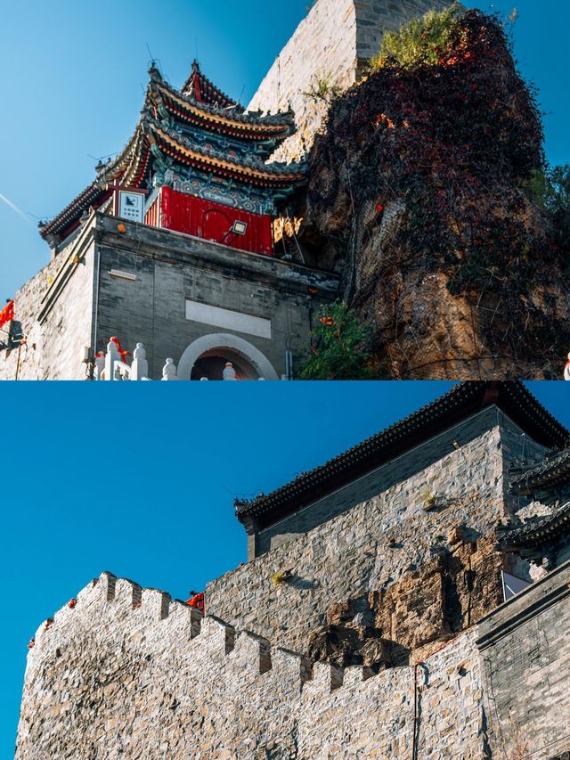 北京出發1.5小時｜我找到了一座天上宮闕。
