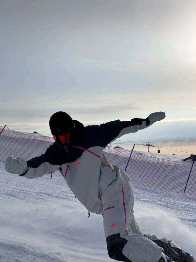 Keketuohai International Ski Resort ❤️‍🔥❤️