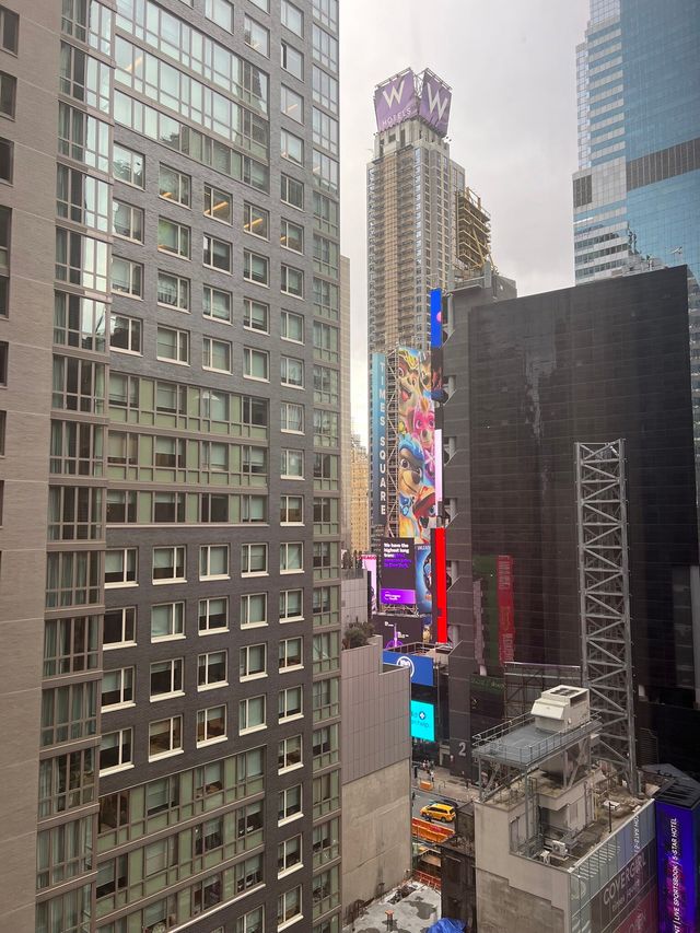 紐約搖滾酒店 | Hard Rock 時尚範   酒店：Hard Rock Hotel New。