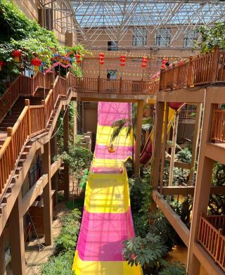 Anshan Yutangquan | Hot Spring Water World | Dreamy Water Journey.