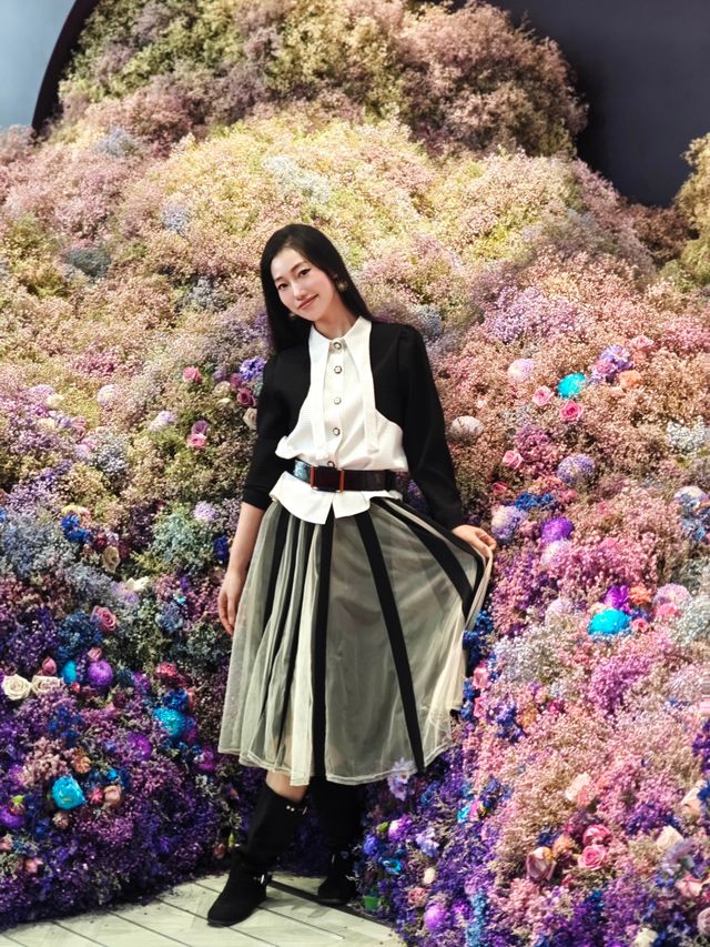 誰懂竟然在進博會看了一場奢侈品大展。 誰懂竟然在進博會看了一場奢侈品大展。