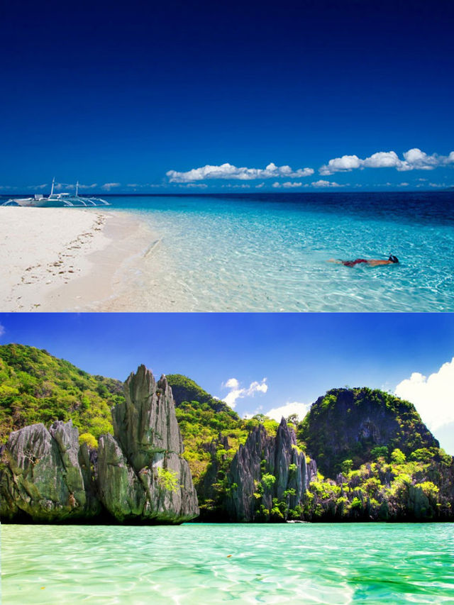 菲律賓小眾旅行地，揭秘三描禮士的隱藏美景。