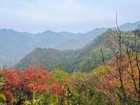 長安子午峪|免費爬山好去處。