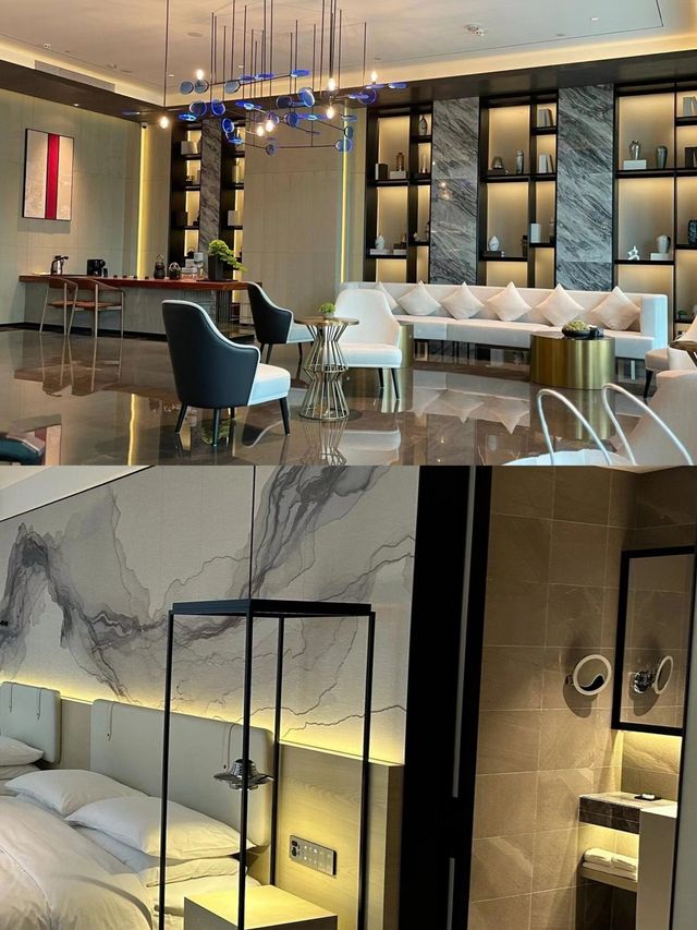 住在中山|逸衡酒店|洲際酒店集團旗下。