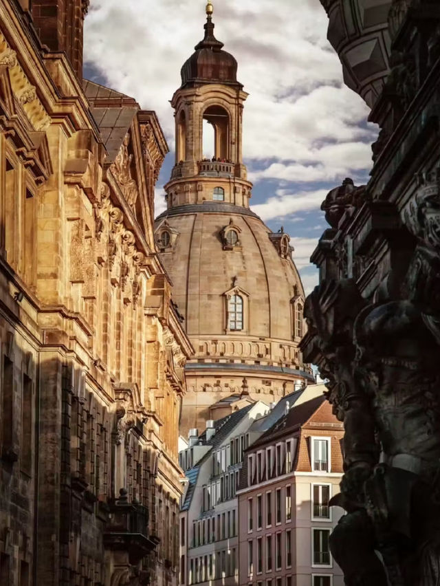 Dresden stunning city of Germany 🇩🇪 