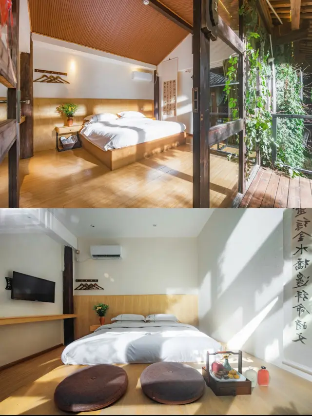 騰衝民宿｜庭院深深｜自帶隱士氣質。