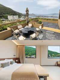 平潭甄海域 Oceanview 海景度假民宿。