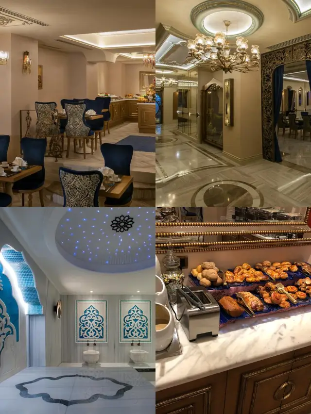 로맨스 이스탄불 호텔