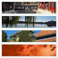 2 Days in Beijing, China - See historic temples, gardens and the beauty of Chinese culture.  