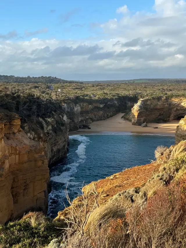 Melbourne travel guide.