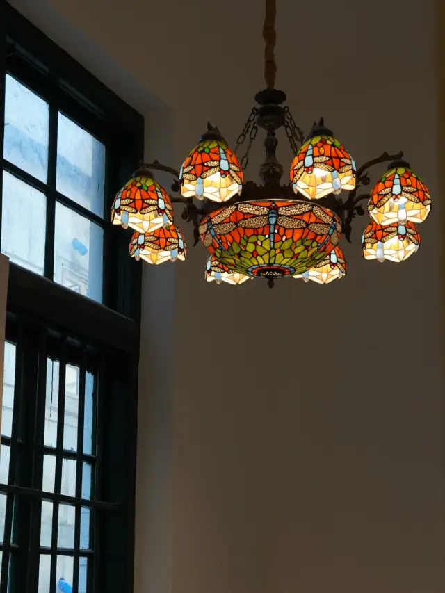 Quiet and romantic | A century-old retro Republic of China style. 