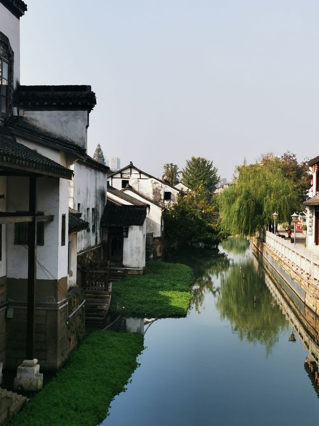 湖州美景。