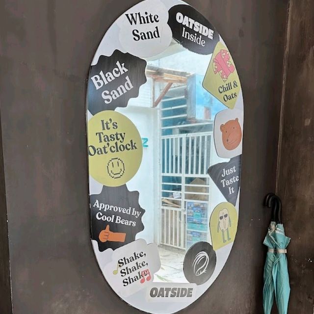 nice coffee