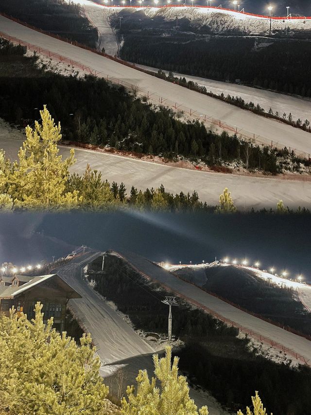 滑雪新手變身冰雪奇緣女主的奇幻之旅。