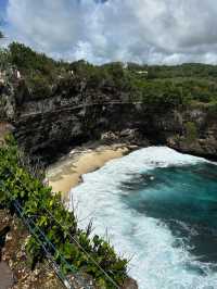 努沙佩尼達島（Nusa Penida）。