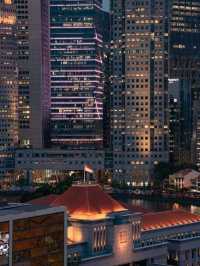 Funan Mall Rooftop Singapore🇸🇬