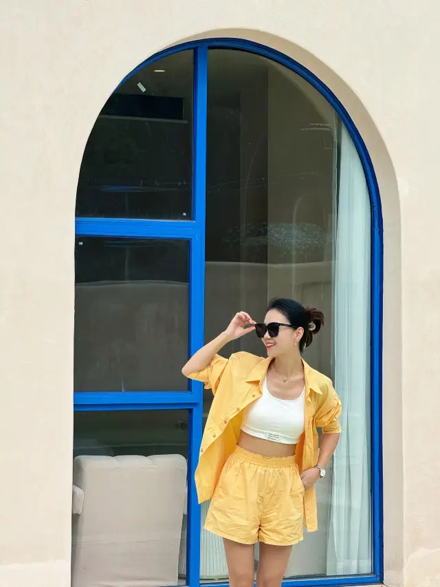 완닝 르위에완 해변의 가성비 좋은 홈스테이