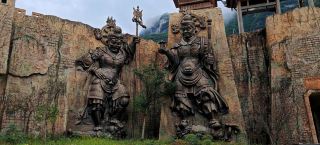 [Mysterious Nuo City] Zunyi China Nuo City, explore the cultural heritage of Guizhou