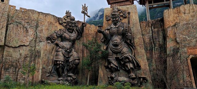 【神秘儺城】遵義中國儺城，探索貴州的文化遺產