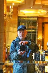 旅行 || 聖誕儀式感滿滿的太原星河灣酒店