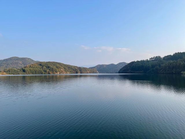 【天橋溝·自然的詩篇·探索遼東秘境】