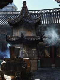冬季反向目的地｜小眾避寒新去處 大理祥雲古城