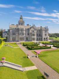 愛爾蘭 The Adare Manor 酒店