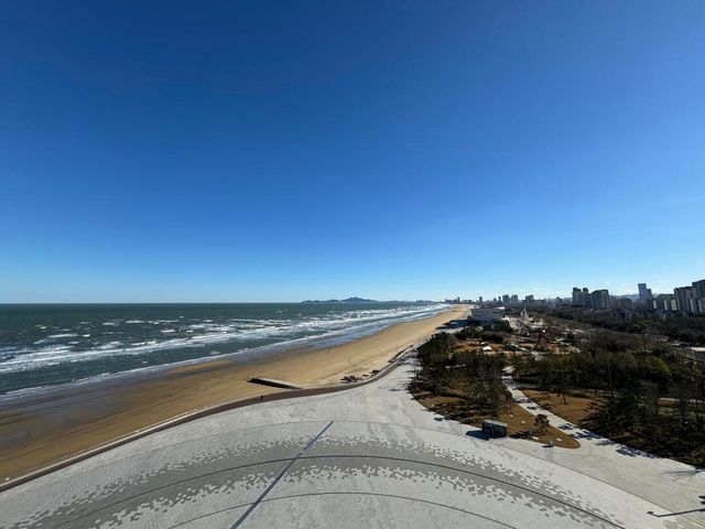 海城秘境時光塔:邊界上的靜謐奇蹟 海城秘境時光塔:邊界上的靜謐奇蹟