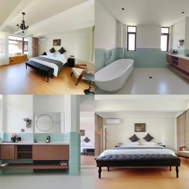 บ้านพักโฮมสเตย์ Ke Mang