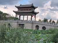 吉林長春｜北湖濕地公園•長春逛公園啦