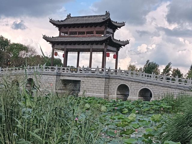 吉林長春｜北湖濕地公園•長春逛公園啦