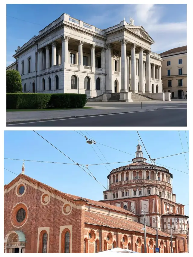 Explore Milan, Italy